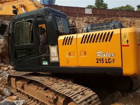 Excavator Manufacturers & Suppliers 